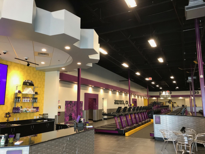 Planet Fitness – South Buckley – Aurora, CO