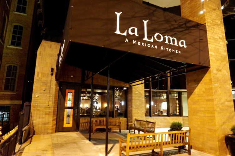 LaLoma – Mexican Restaurant
